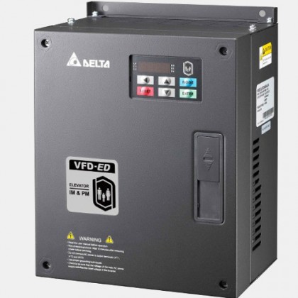 Falownik 15kW 400VAC Delta Electronics VFD150ED43S